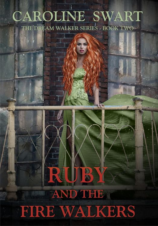 Produktbild: Ruby and the Fire Walkers