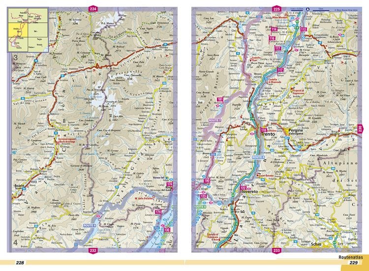 Produktbild: Reise Know-How Wohnmobil-Tourguide S&uuml;dtirol und Gardasee