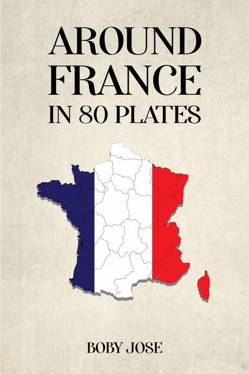Produktbild: Around France in 80 Plates