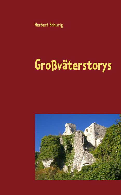 Produktbild: Gro&szlig;v&auml;terstorys