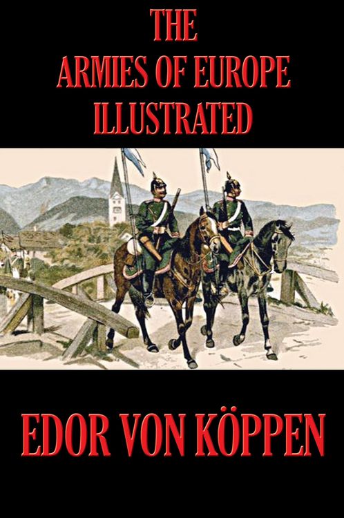 Produktbild: The Armies of Europe