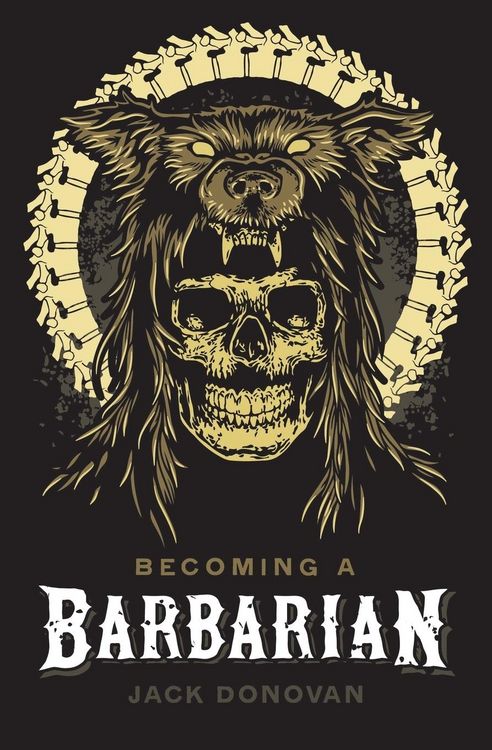 Produktbild: Becoming a Barbarian