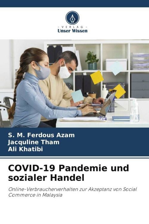 Produktbild: COVID-19 Pandemie und sozialer Handel