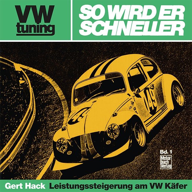 Produktbild: VW tuning - So wird er schneller