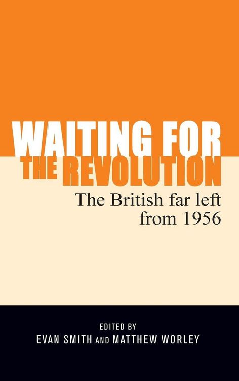 Produktbild: Waiting for the revolution