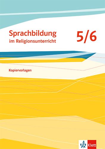 Produktbild: Sprachbildung im Religionsunterricht 5/6