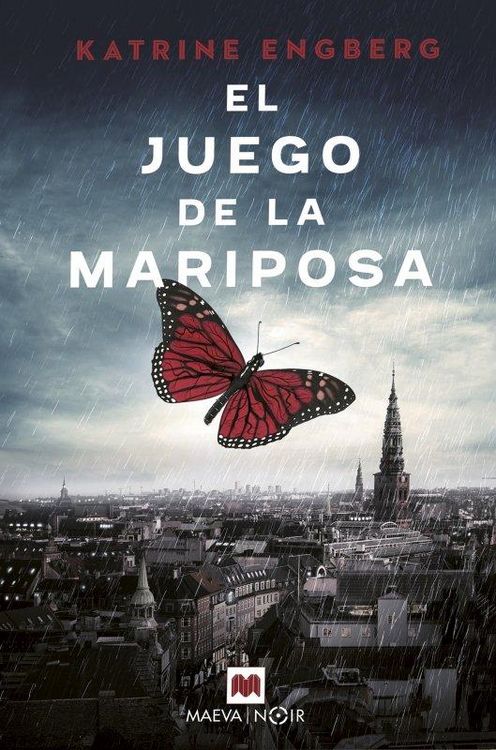 Produktbild: El juego de la mariposa : unas alas rotas tambi&eacute;n pueden volar--