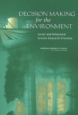 Produktbild: Decision Making for the Environment