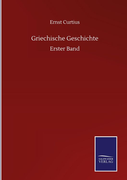 Produktbild: Griechische Geschichte
