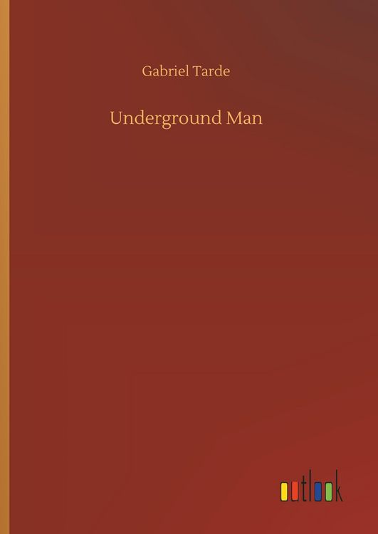 Produktbild: Underground Man