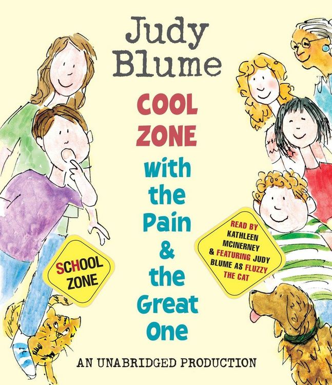 Produktbild: COOL ZONE W/THE PAIN & THE G D