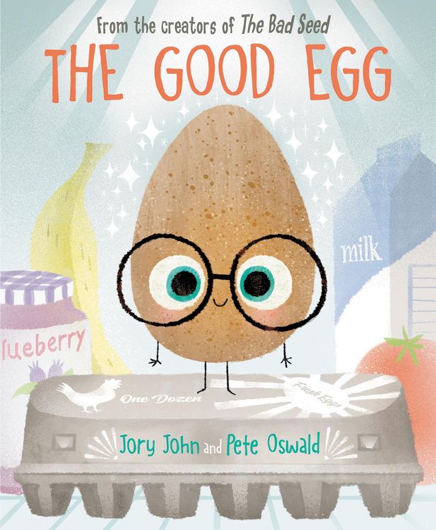 Produktbild: The Good Egg