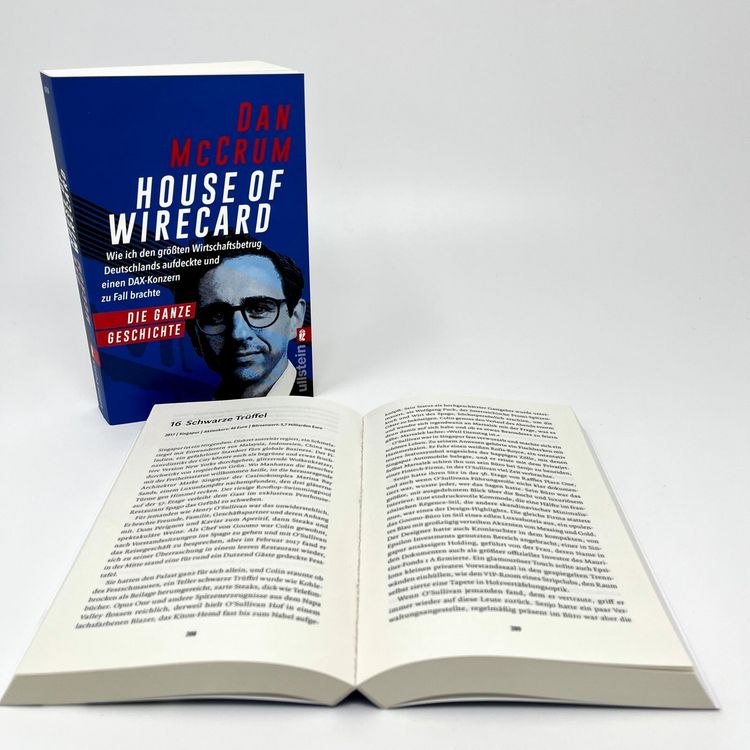 Produktbild: House of Wirecard