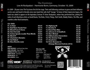 Produktbild: Live At Rockpalast (Bonn,2009)