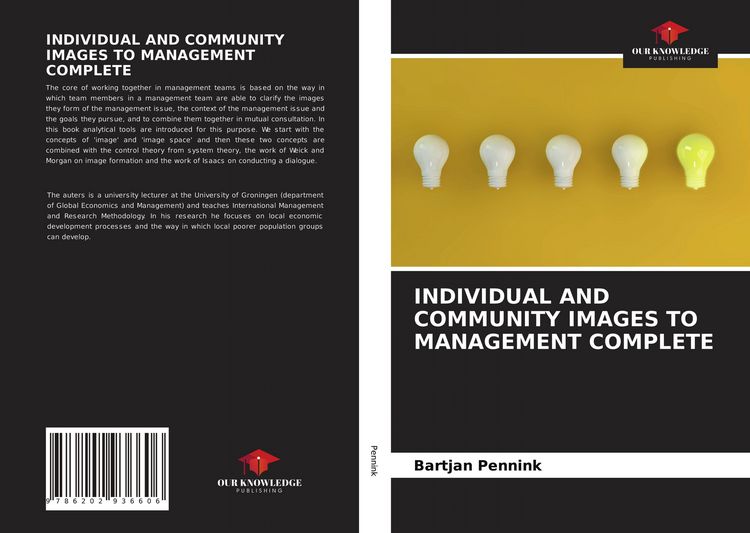 Produktbild: Individual and Community Images To Management Complete