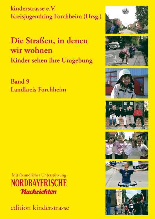 Produktbild: Die Stra&szlig;en, in denen wir wohnen Kinder sehen ihre Umgebung