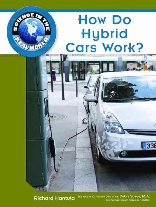 Produktbild: How Do Hybrid Cars Work