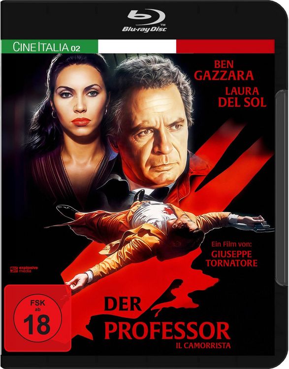 Produktbild: Der Professor