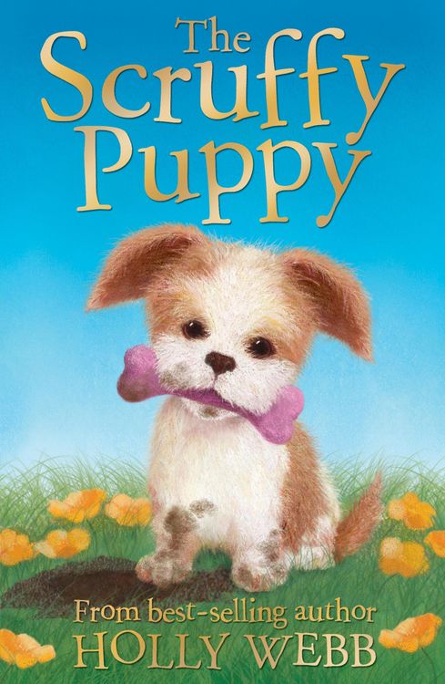 Produktbild: The Scruffy Puppy