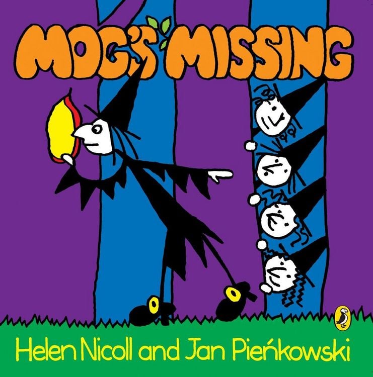 Produktbild: Mog's Missing