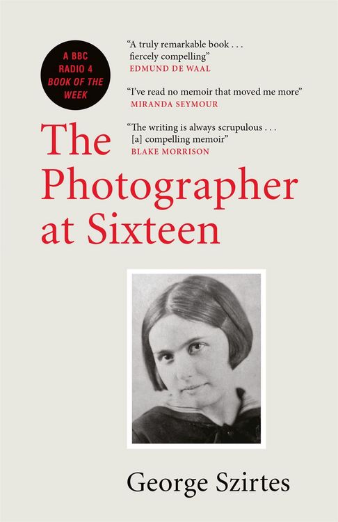 Produktbild: The Photographer at Sixteen