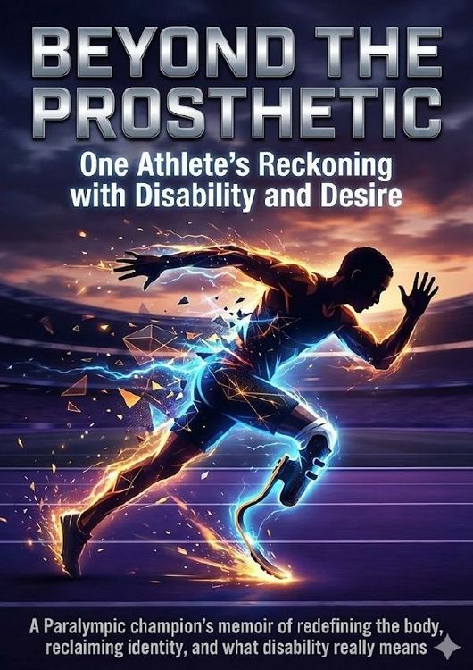 Produktbild: Beyond the Prosthetic: One Athlete's Reckoning with Disability and Desire