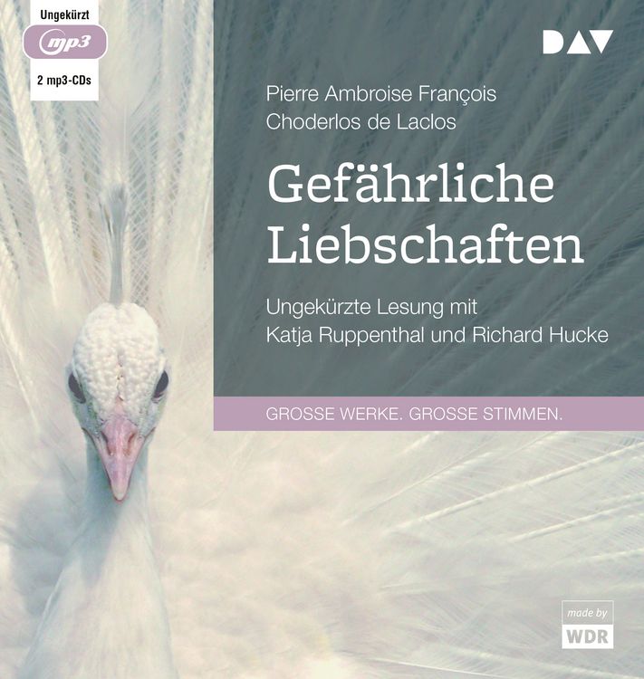 Produktbild: Gef&auml;hrliche Liebschaften