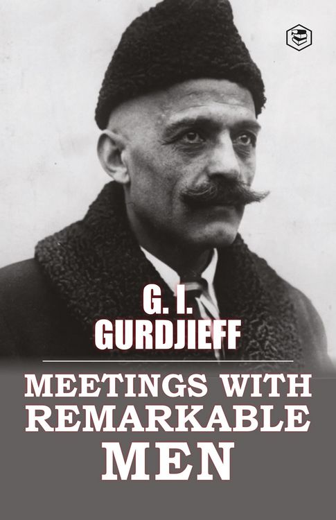 Produktbild: Meetings with Remarkable Men