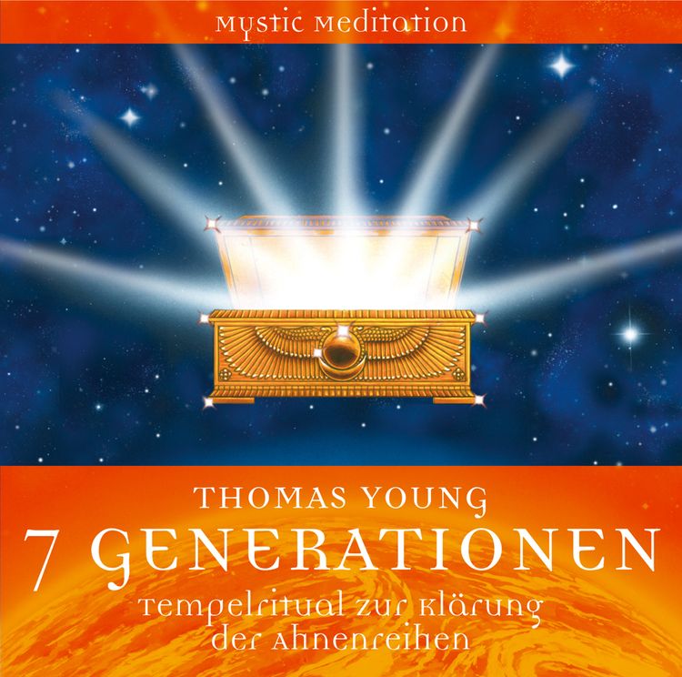 Produktbild: 7 GENERATIONEN - Tempelritual zur Kl&auml;rung der Ahnenreihen