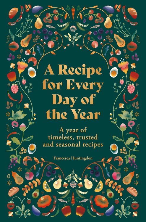Produktbild: A Recipe for Every Day of the Year
