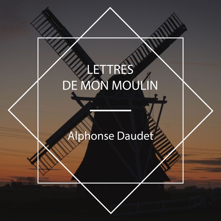 Produktbild: Lettres de mon moulin
