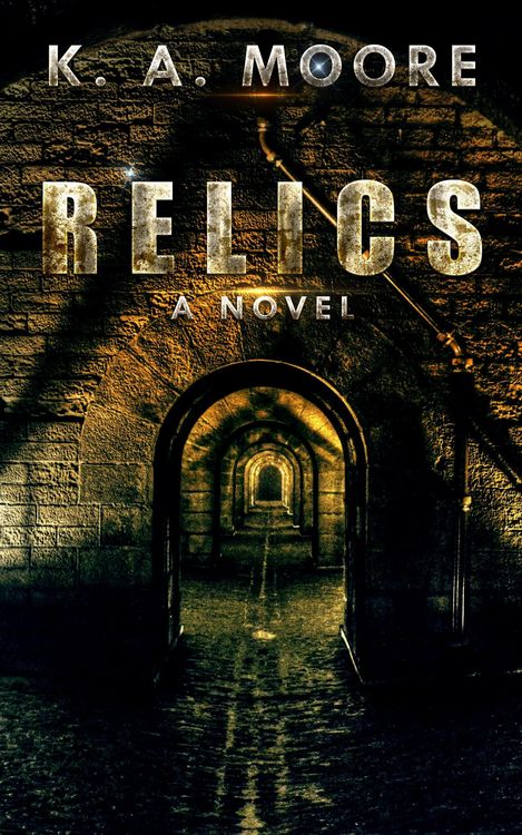 Produktbild: Relics (Relics Series)