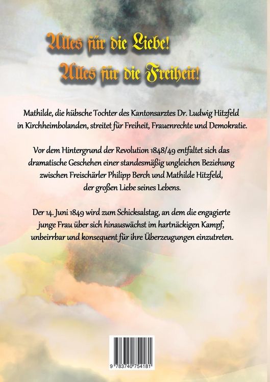 Produktbild: Mein Herz f&uuml;r die Freiheit