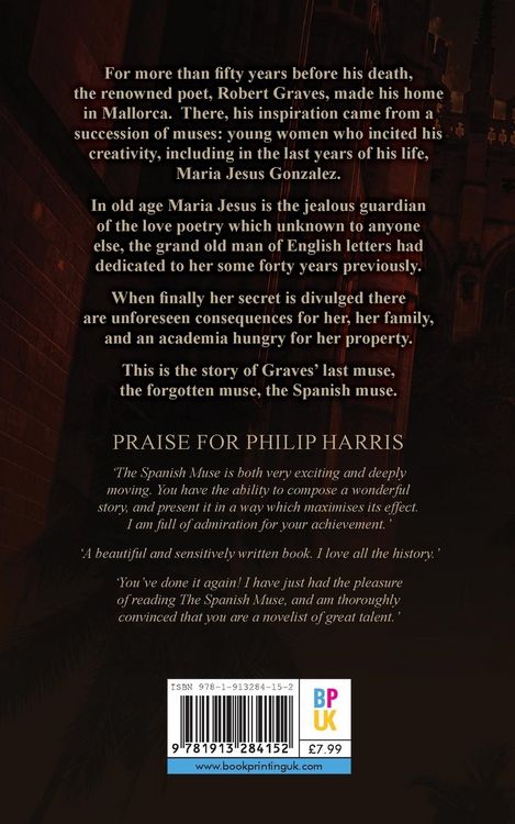 Produktbild: The Spanish Muse