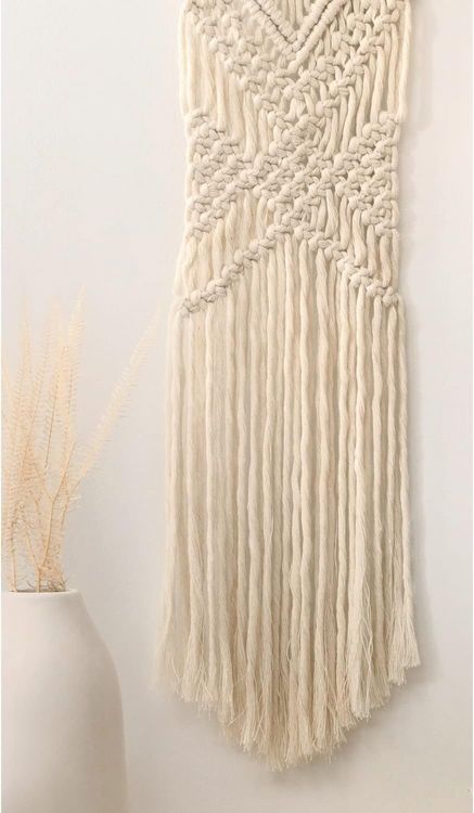 Produktbild: Folia Makramee Set BOHO, 10-teilig