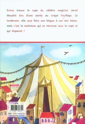 Produktbild: J'ai fait disparaitre la maitresse