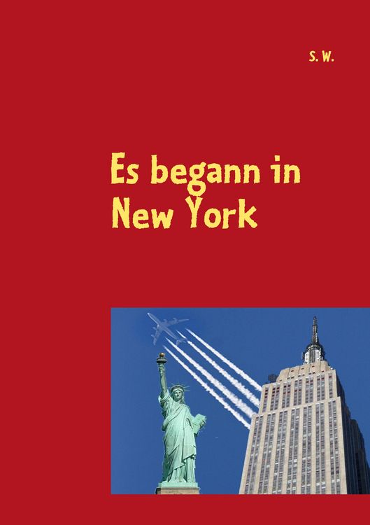 Produktbild: Es begann in New York