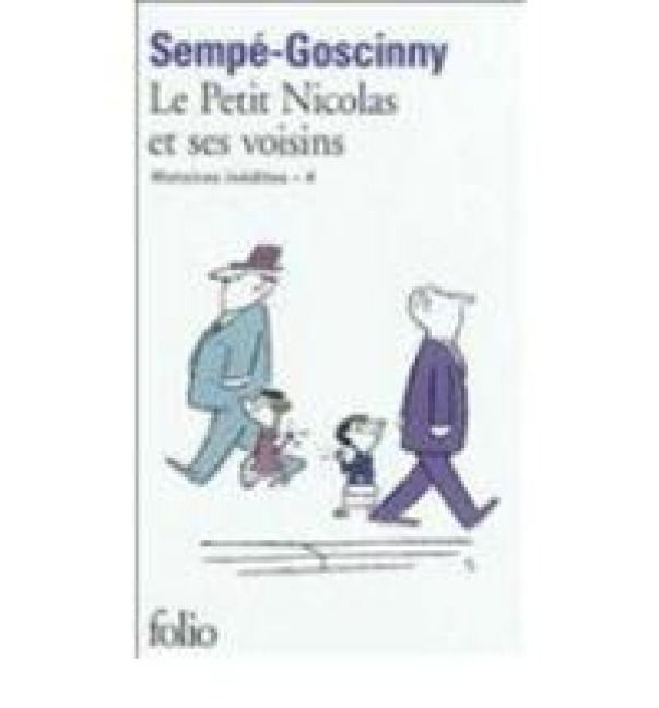 Produktbild: Le Petit Nicolas et ses voisins