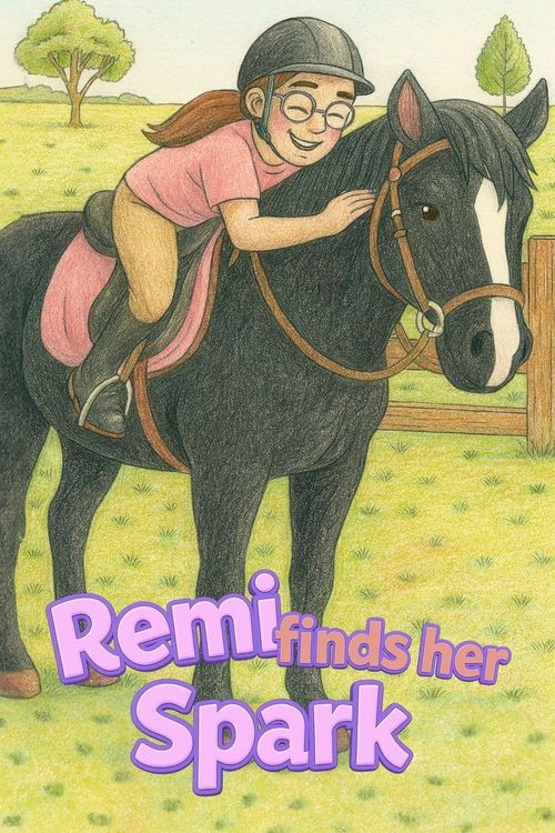 Produktbild: Remi finds her Spark