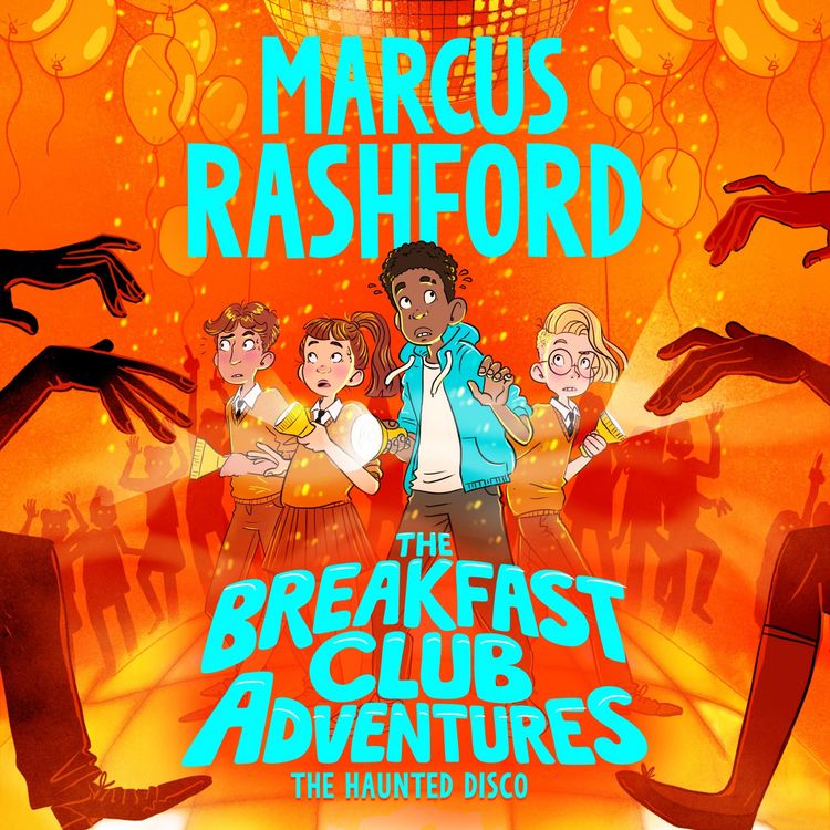 Produktbild: The Haunted Disco