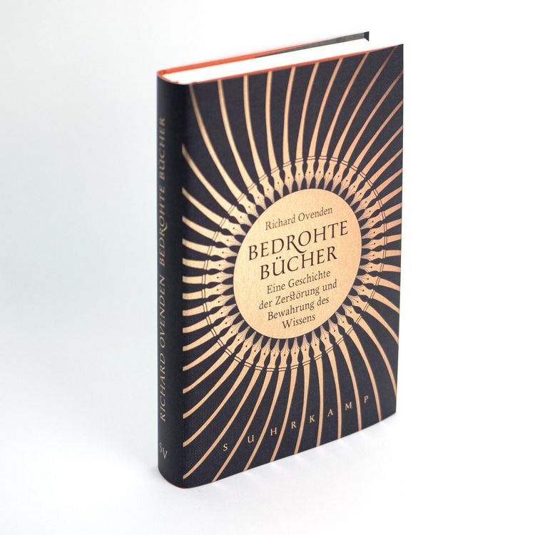 Produktbild: Bedrohte B&uuml;cher