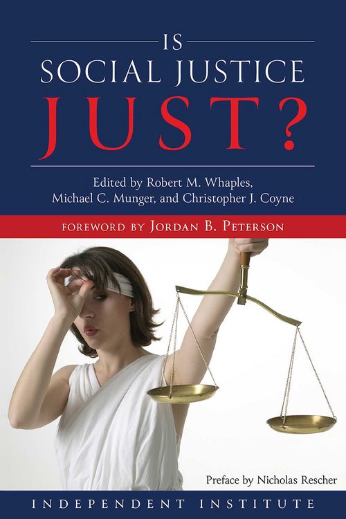 Produktbild: Is Social Justice Just?