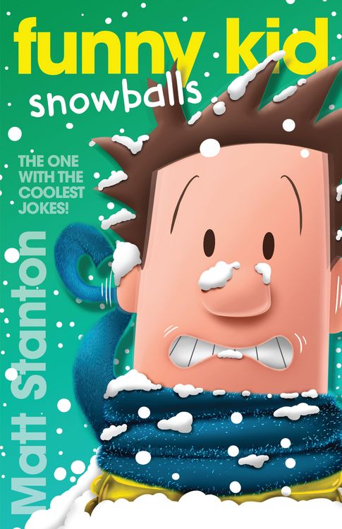 Produktbild: Funny Kid Snowballs (Funny Kid, #12)