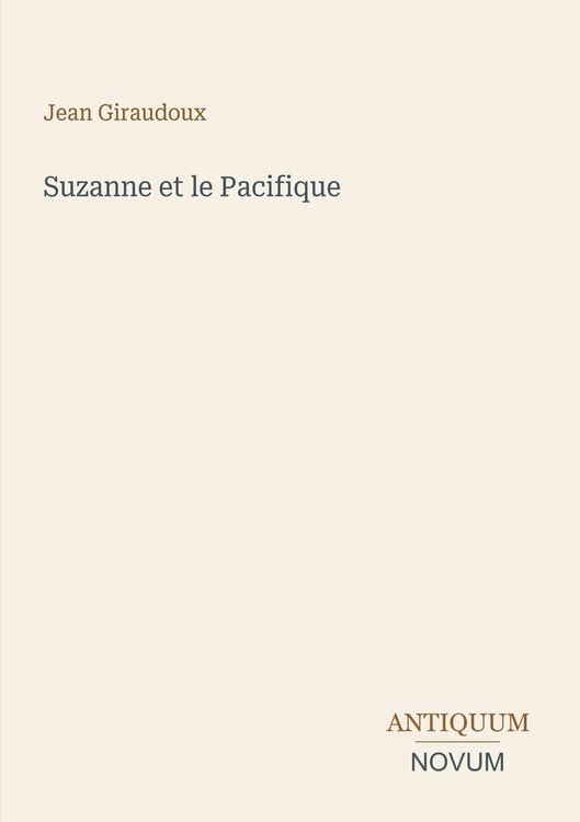 Produktbild: Suzanne et le Pacifique
