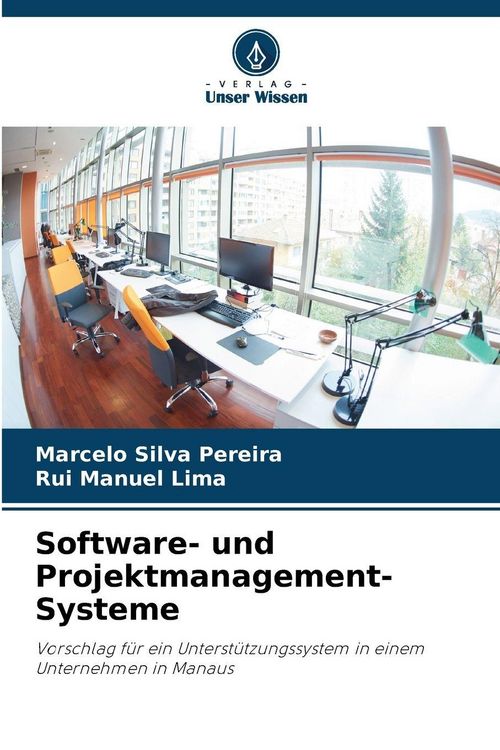 Produktbild: Software- und Projektmanagement-Systeme