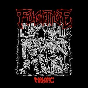 Produktbild: Maniac (Black Vinyl)