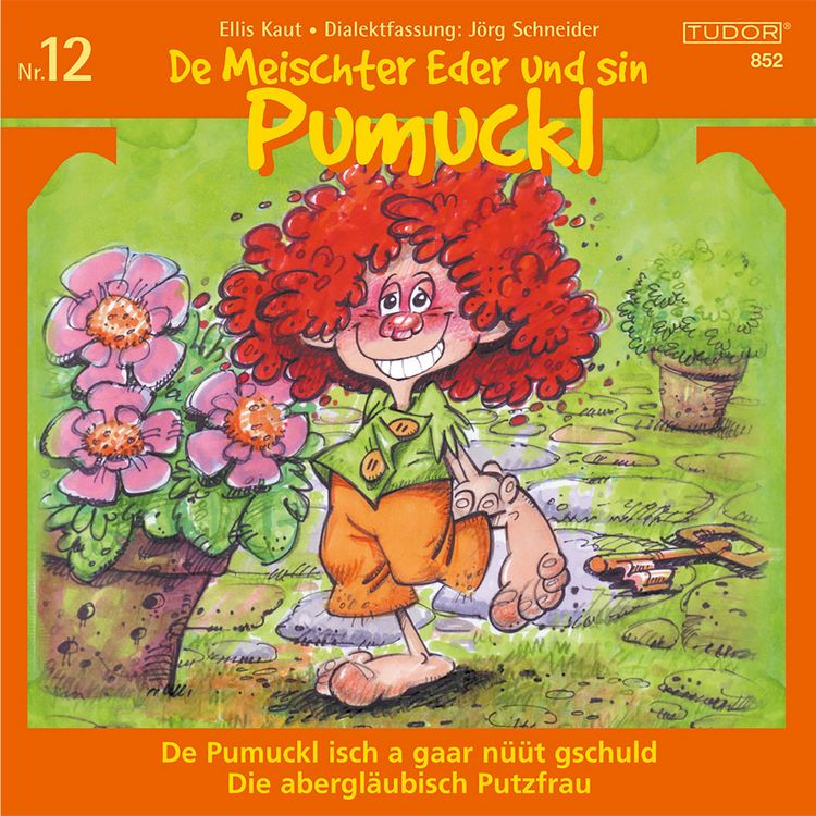 Produktbild: De Meischter Eder und sin Pumuckl, Nr. 12
