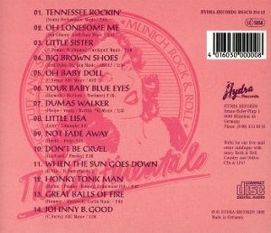 Produktbild: Vienna On The Rocks (Live)