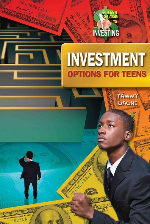 Produktbild: Investment Options For Teens