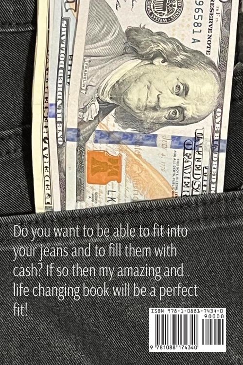 Produktbild: Fit into Your LEE Black Jeans & Fill Them with Cash